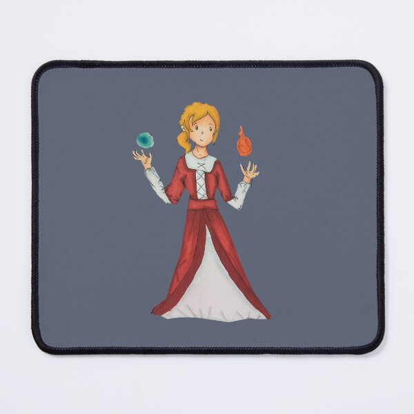 Item preview, Wizard girl  designed and sold by Thedisc0panda.