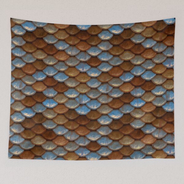 Item preview, Scale pattern designed and sold by Midnight-Hour.