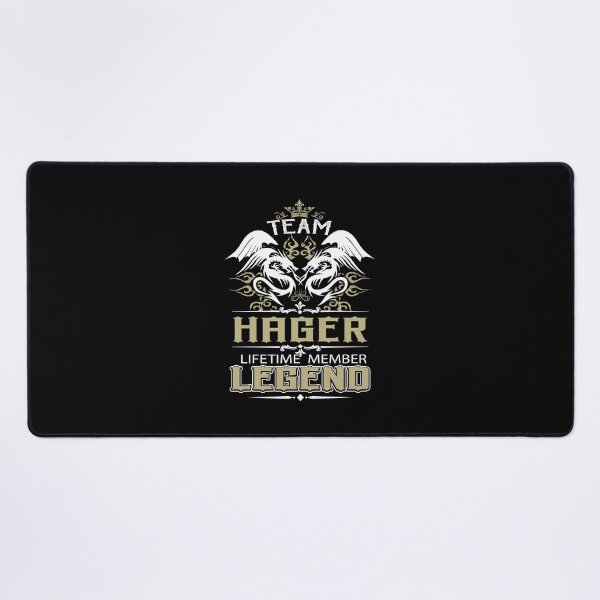Item preview, Hager Name T Shirt - Hager Dragon Lifetime Member Legend Gift Item Tee designed and sold by aaronmaxi6.
