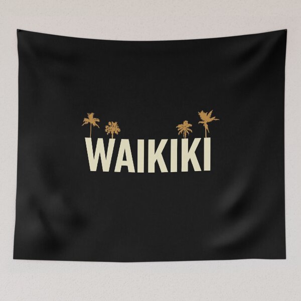 Artikelvorschau, WAIKIKI entworfen und verkauft von boltjesdesign.