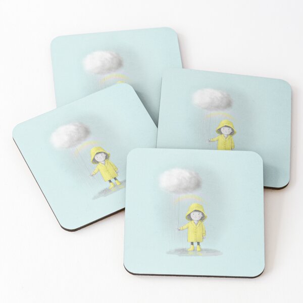 Item preview, Lizzy & the Cloud  designed and sold by TerryFan.