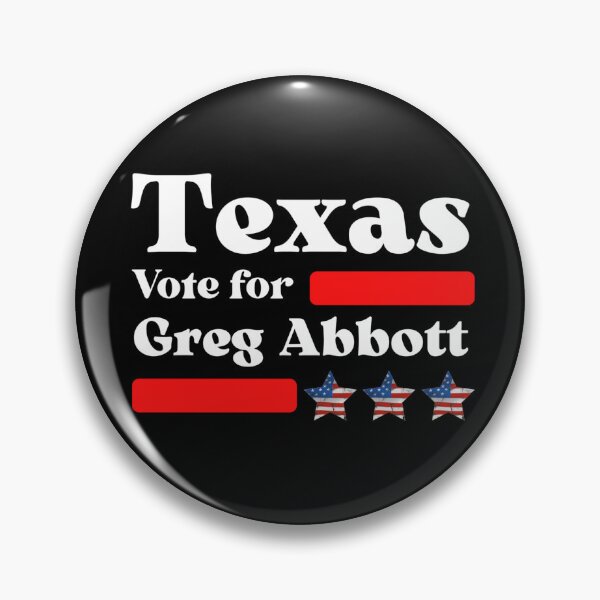 Item preview, Vote For Greg Abbott - Governor Of Texas designed and sold by Sonatablue.