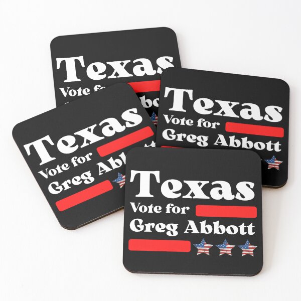 Item preview, Vote For Greg Abbott - Governor Of Texas designed and sold by Sonatablue.