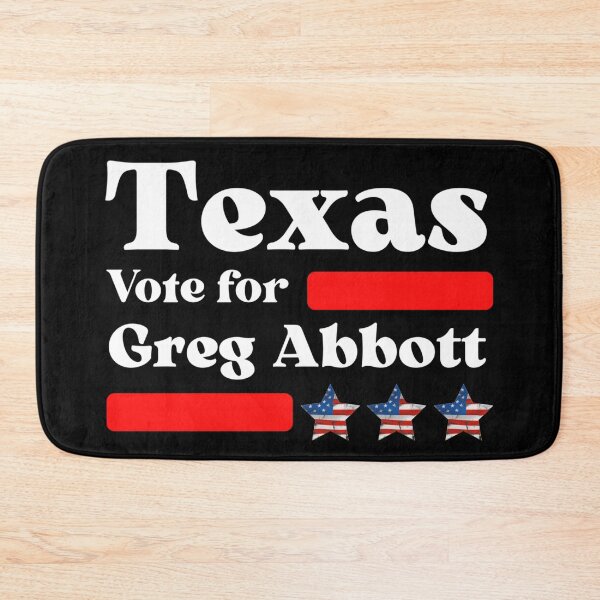 Item preview, Vote For Greg Abbott - Governor Of Texas designed and sold by Sonatablue.