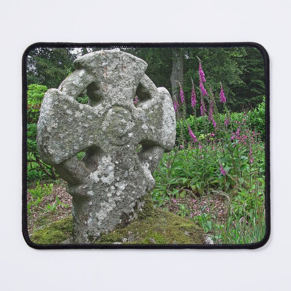 Item preview, Celtic Cross, June 2019 designed and sold by RedHillDigital.