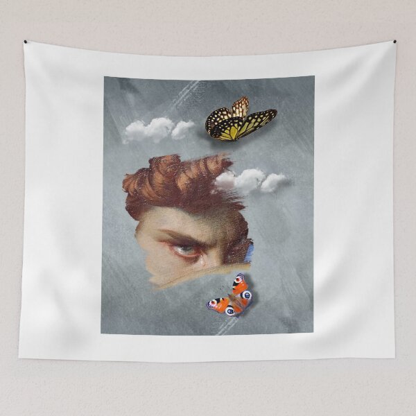 Item preview, Lucifer With Butterflies designed and sold by ArteTenebris.