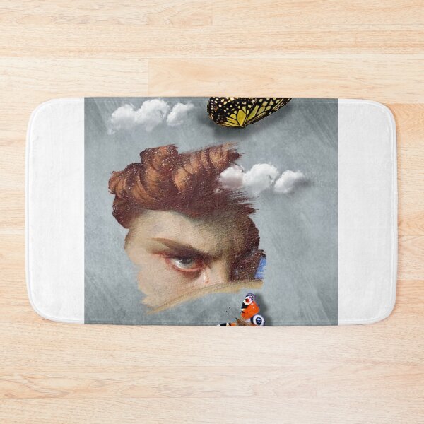 Item preview, Lucifer With Butterflies designed and sold by ArteTenebris.