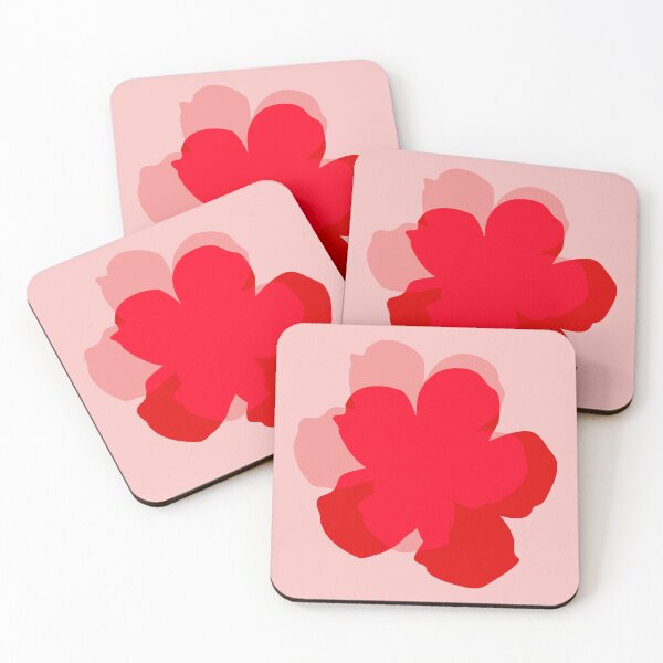 Item preview, Pop flowers Andy warhol? 6 designed and sold by ladstudio.