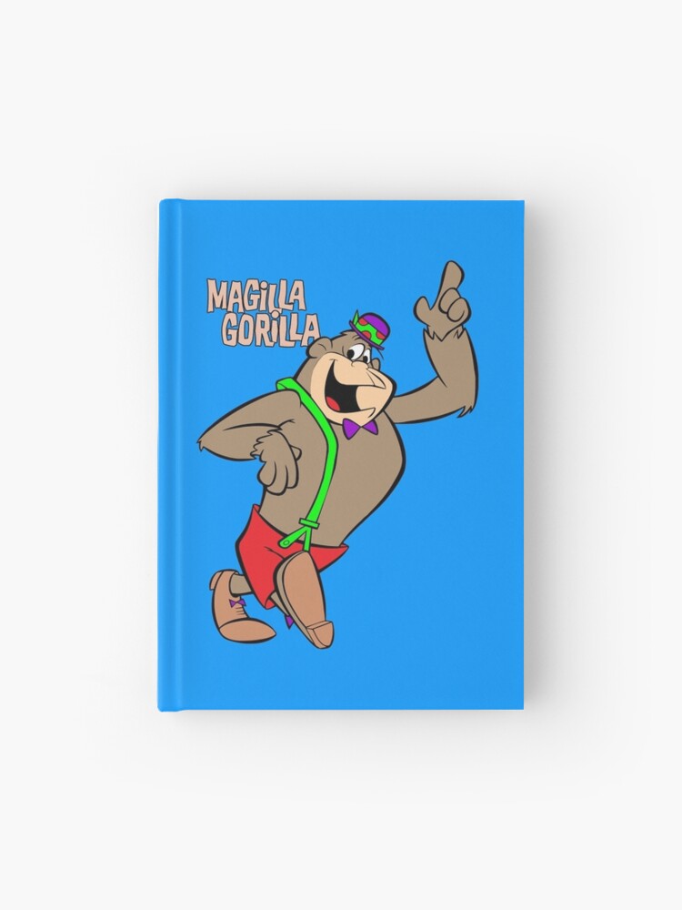 Magilla Gorilla Pillow Case Cover