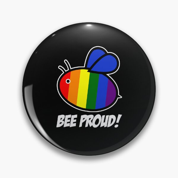 Item preview, Bee proud designed and sold by pnkpopcorn.