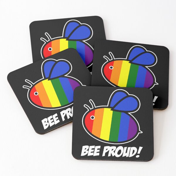 Item preview, Bee proud designed and sold by pnkpopcorn.