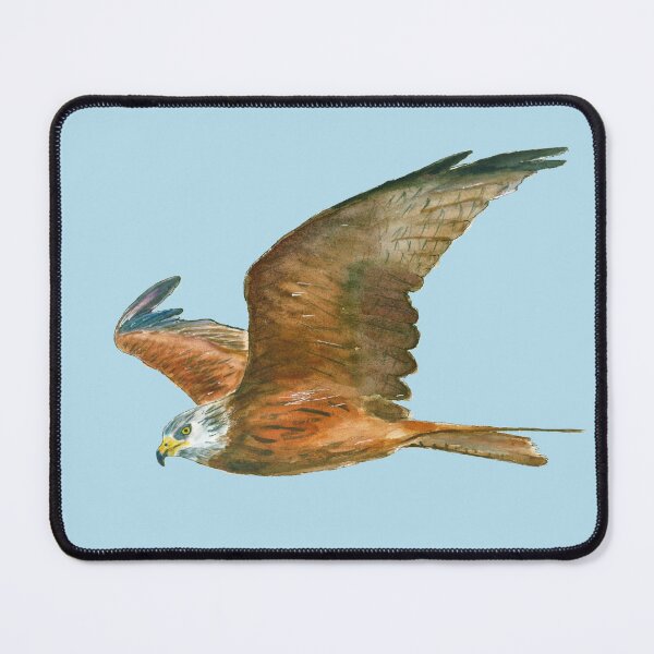Item preview, Redkite (watercolour) designed and sold by Sarah Addy.