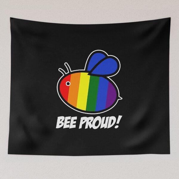 Item preview, Bee proud designed and sold by pnkpopcorn.