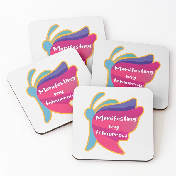 Item preview, manifesting my tomorrow designed and sold by THROUGH-LIFE.