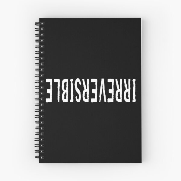 Item preview, Irreversible | Perfect Gift designed and sold by sylviazama.