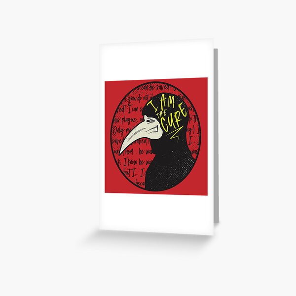 SCP-3000 Ananteshesha Greeting Card for Sale by opalskystudio