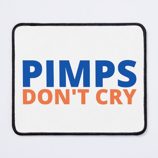 Item preview, PIMPS DON'T CRY - THE OTHER GUYS designed and sold by thereelartist.