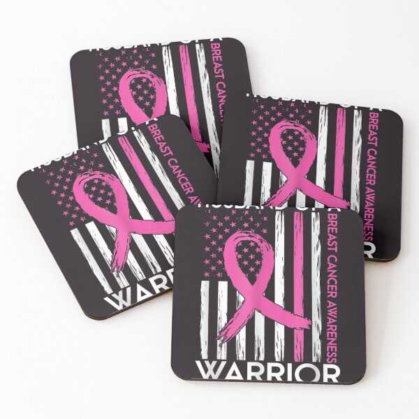 Item preview, Husband Of A Warrior Breast Cancer Awareness Support Squad designed and sold by RobertVandivier.
