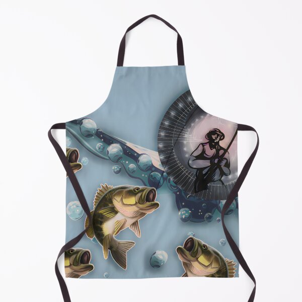 Item preview, Fishing for bass designed and sold by umfhn.