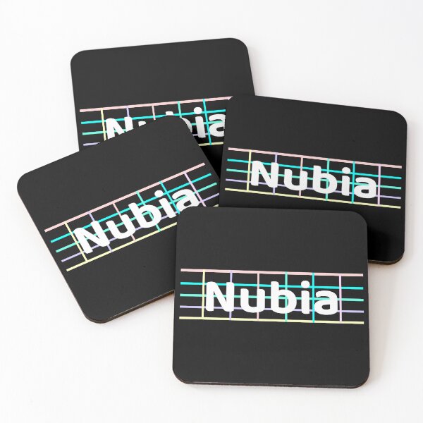 Item preview, Nubia designed and sold by ABIR ILLUSTRATION.