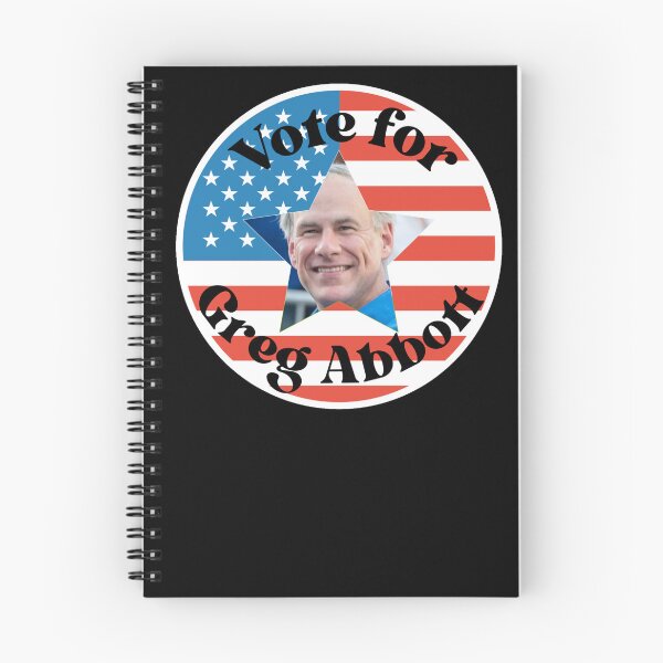 Item preview, Greg Abbott - Vote For Texas Governor  designed and sold by Sonatablue.