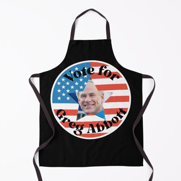 Item preview, Greg Abbott - Vote For Texas Governor  designed and sold by Sonatablue.