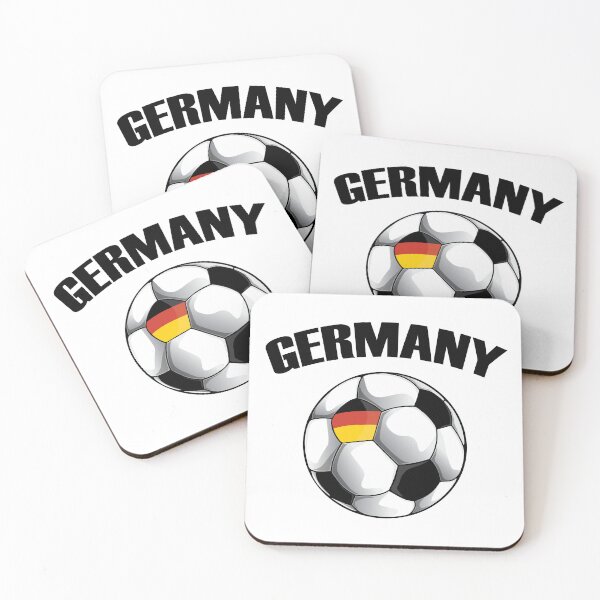 Item preview, Germany Football - German Flag Soccer Ball designed and sold by TravelScientist.