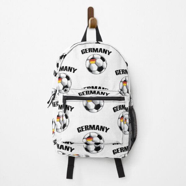 Item preview, Germany Football - German Flag Soccer Ball designed and sold by TravelScientist.