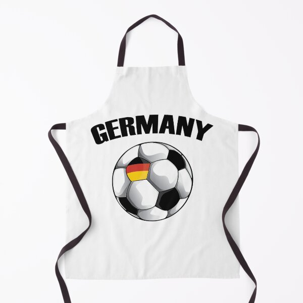 Item preview, Germany Football - German Flag Soccer Ball designed and sold by TravelScientist.