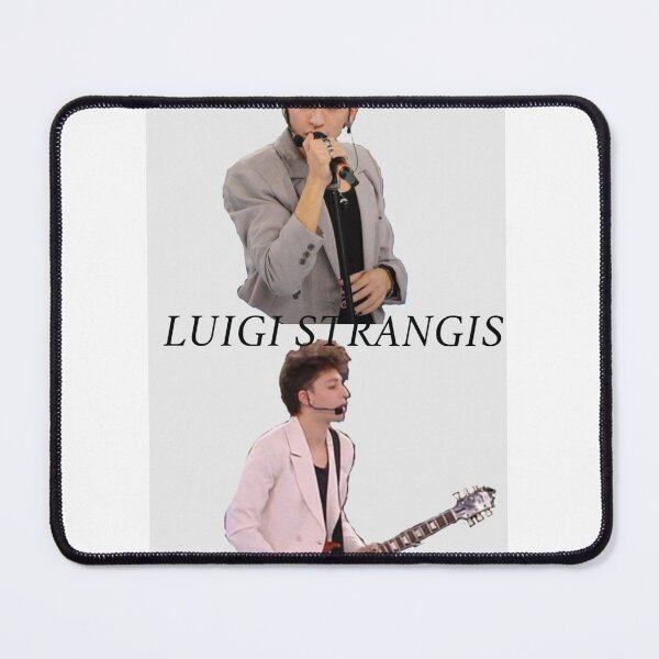 Item preview, Luigi Strangis designed and sold by Dragon20yt.