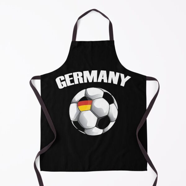Item preview, Germany Football - German Flag Soccer Ball designed and sold by TravelScientist.