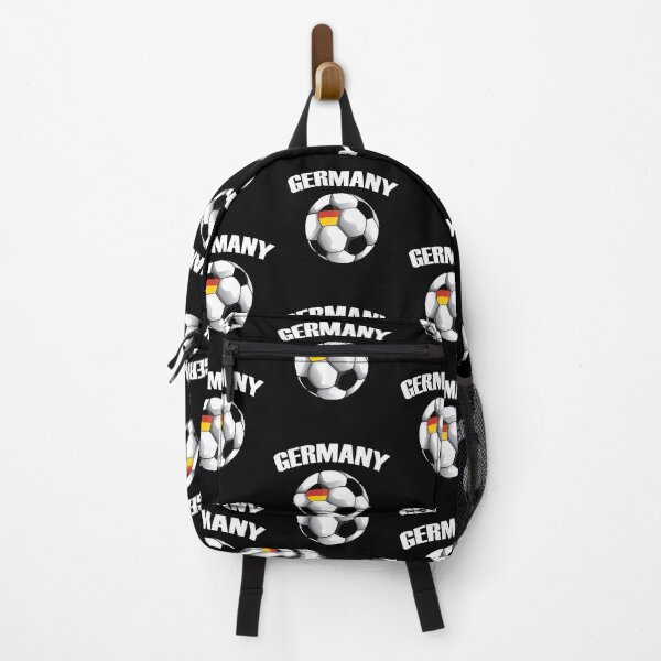 Item preview, Germany Football - German Flag Soccer Ball designed and sold by TravelScientist.