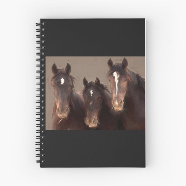 Item preview, Wild Mustangs McCullough Peaks Wyoming X115 designed and sold by RichFrancoCars.