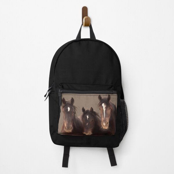 Item preview, Wild Mustangs McCullough Peaks Wyoming X115 designed and sold by RichFrancoCars.