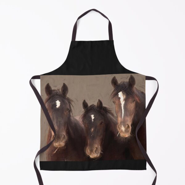Item preview, Wild Mustangs McCullough Peaks Wyoming X115 designed and sold by RichFrancoCars.