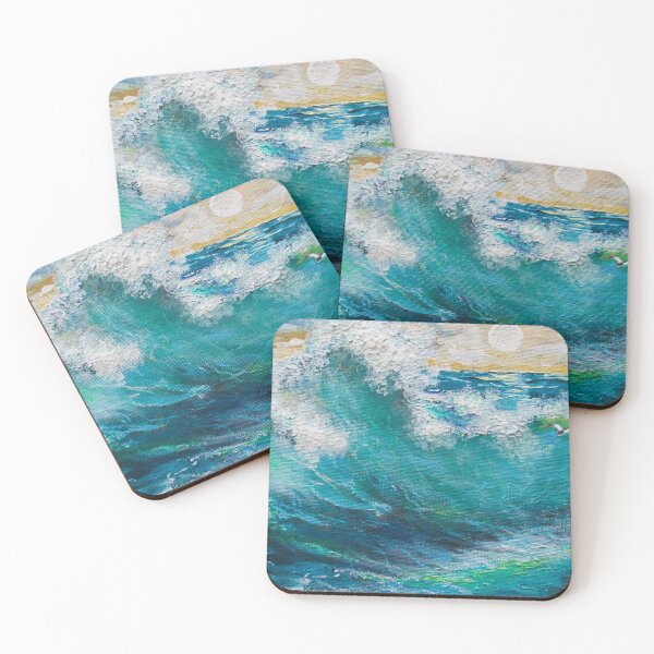 Item preview, Ocean Etude designed and sold by galina-art.