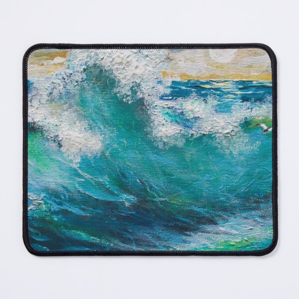 Item preview, Ocean Etude designed and sold by galina-art.
