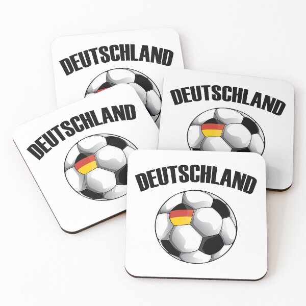 Item preview, Deutschland Football - German Flag Soccer Ball designed and sold by TravelScientist.