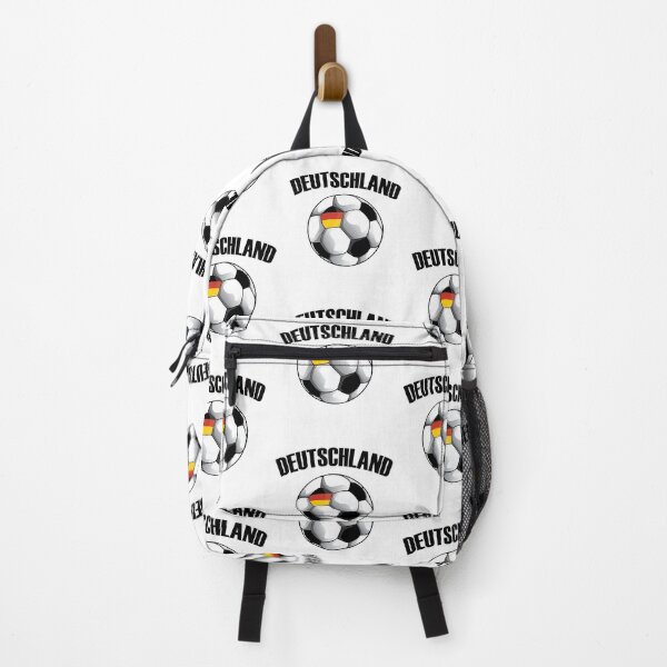 Item preview, Deutschland Football - German Flag Soccer Ball designed and sold by TravelScientist.