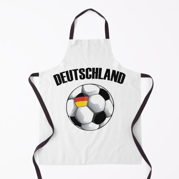 Item preview, Deutschland Football - German Flag Soccer Ball designed and sold by TravelScientist.