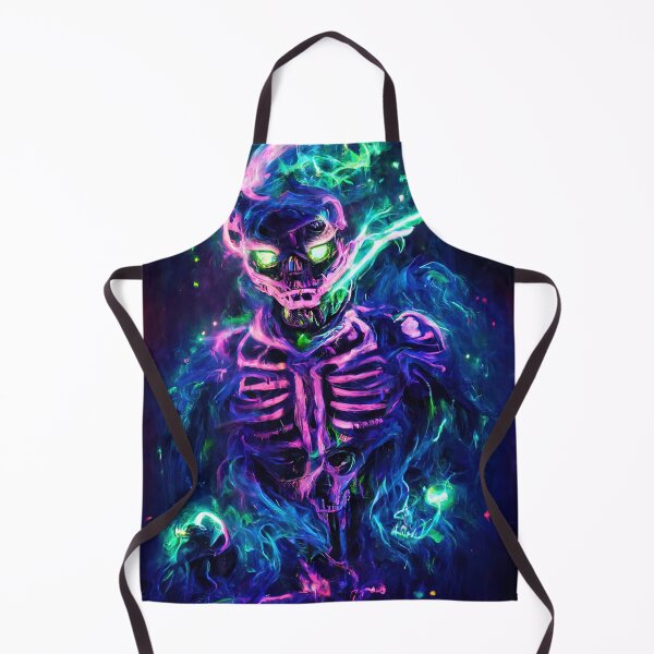 Item preview, Ghostly Necromancer designed and sold by wumples.