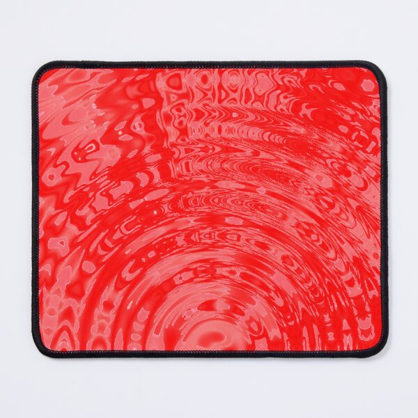 Item preview, Red Distort  designed and sold by ZubiyaArt.
