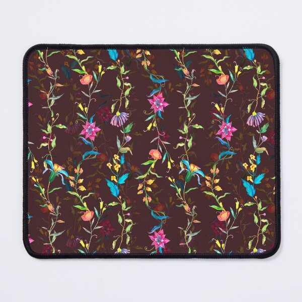 Item preview, Exotic Floral Print designed and sold by GulayNoora456.