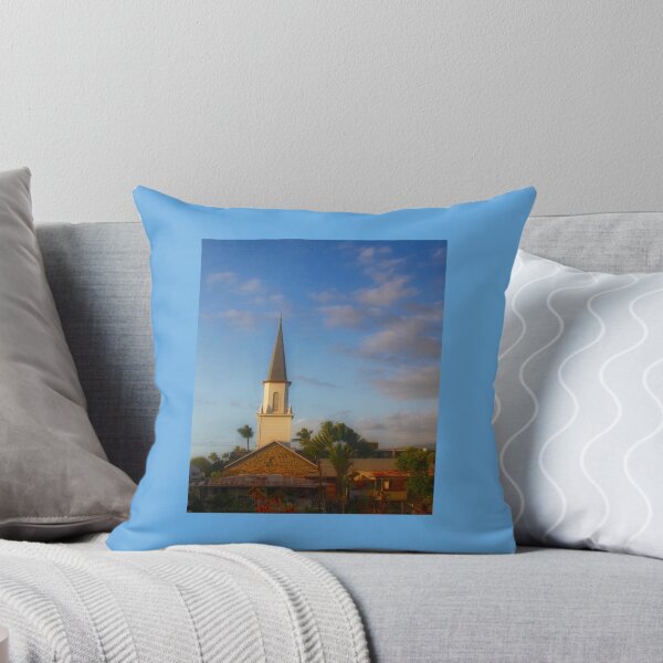 Item preview, Church at Sunset designed and sold by IrishEyesMrsZ.