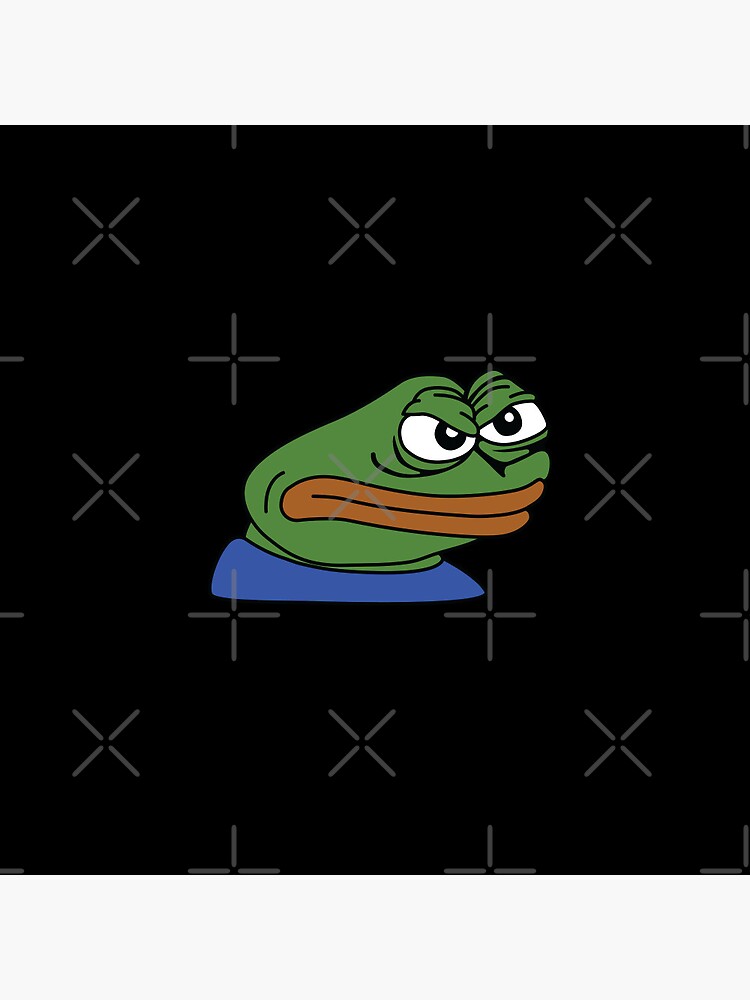 Sus Frog Emote Twitch Emote  Emote (Download Now) 