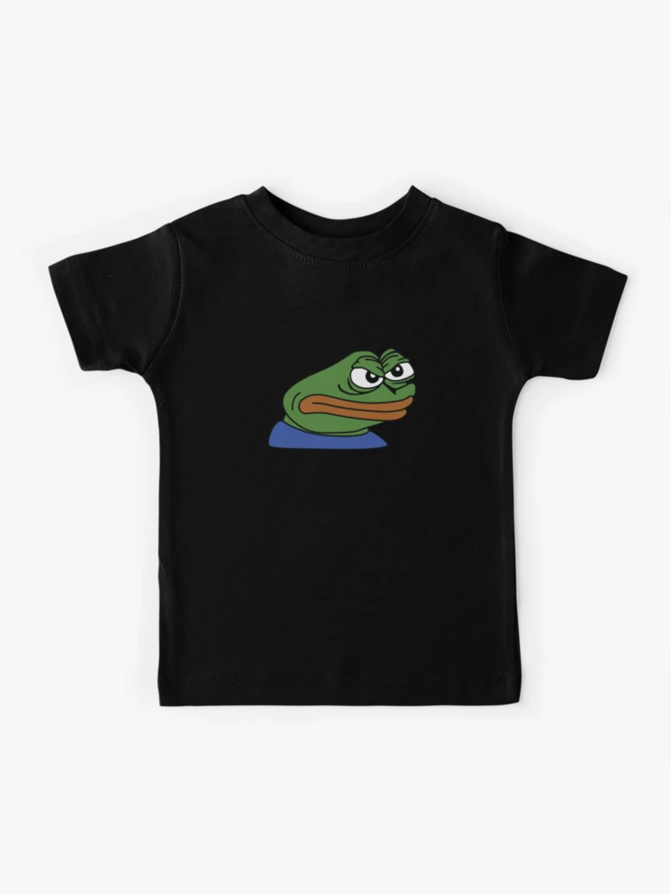 Pepega High Quality Emote T-Shirt sold by BCallelynx, SKU 1432720