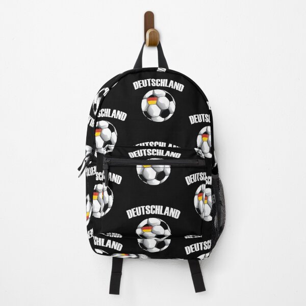 Item preview, Deutschland Football - German Flag Soccer Ball designed and sold by TravelScientist.