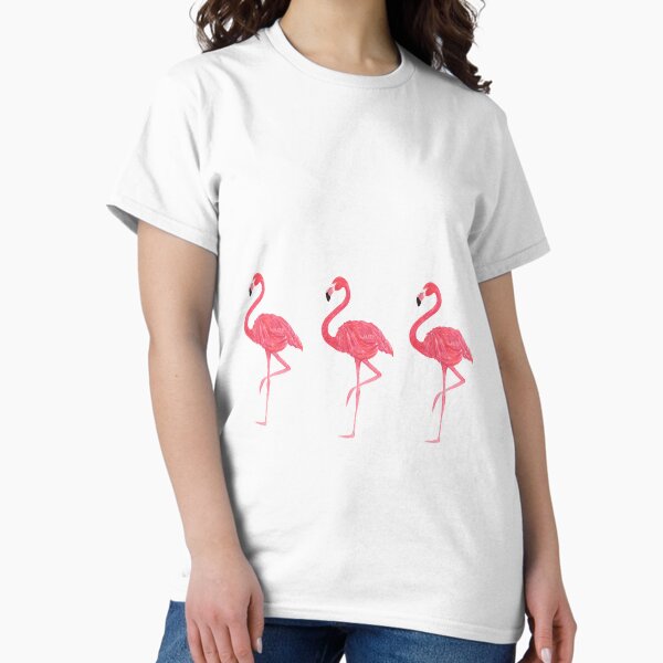 Item preview, Flamingo tropical dance designed and sold by peggieprints.