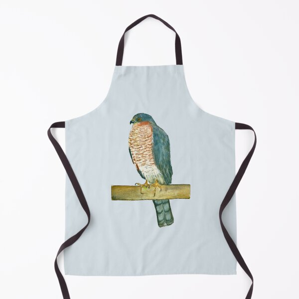 Item preview, Sparrowhawk (watercolour) designed and sold by Sarah Addy.