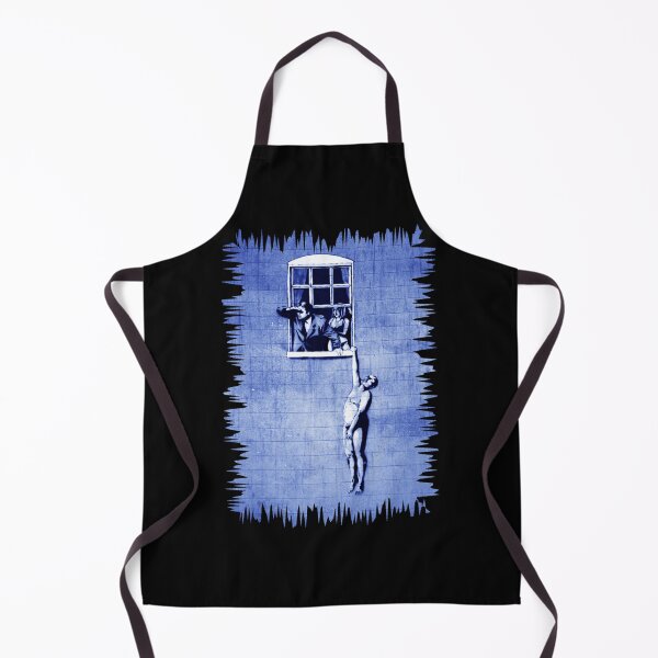 Item preview, Banksy Window Lover| Perfect Gift designed and sold by sylviazama.